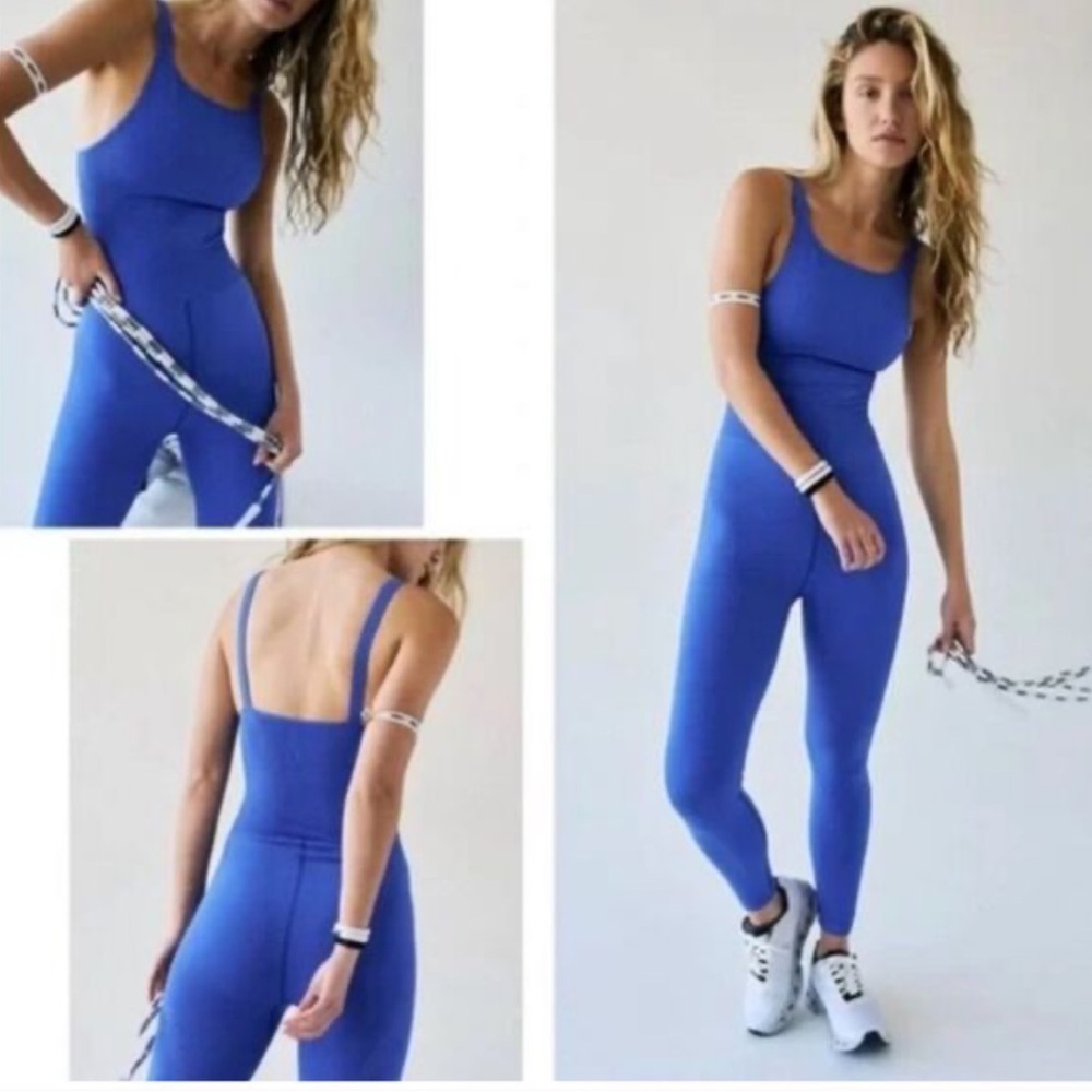 Free People Good Karma Jumpsuit - Picture 1 of 4
